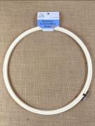 Telaio rotondo in bambú, 25 cm