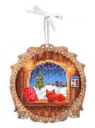 Miniature - L'inverno dalla finestra