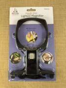 Lente d'ingrandimento con luce