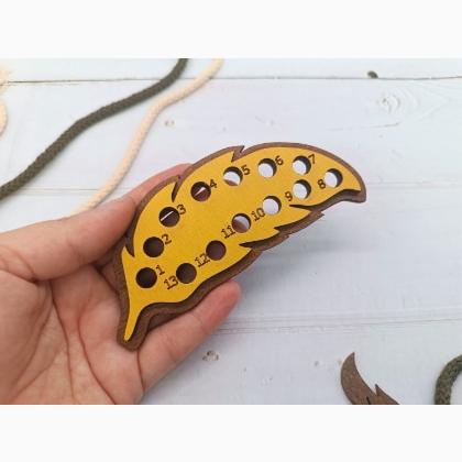 Mouliné Organizer - Piuma