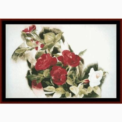 Charles Demuth - Rose