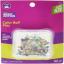 Spilli con testa colorata - Sew 101