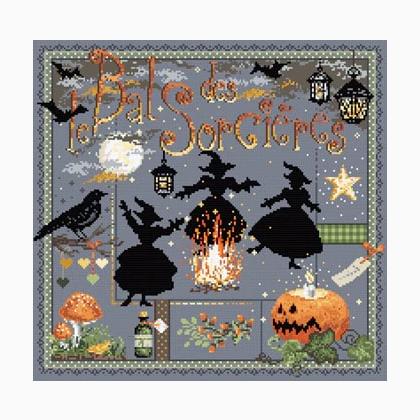 Le Bal des Sorcières