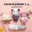 Lucas le panda & co