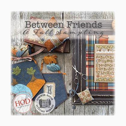 Between Friends : A Fall Sampling