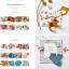 Chaussons & chaussettes au tricot pour bébé