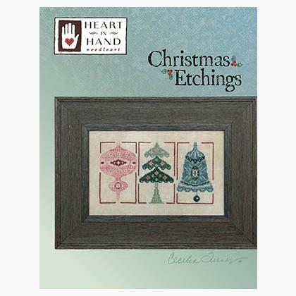 Christmas Etchings