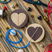 Needle Nanny - Cuore