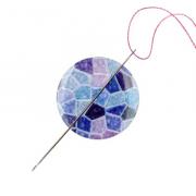 Needle Nanny - Blu