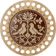 Portafilati - Due uccellini