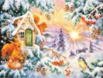 Winter Morning