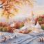 Snow Monastery
