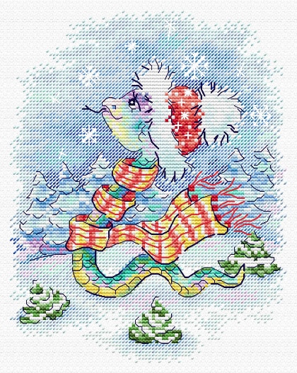 Snow Walk