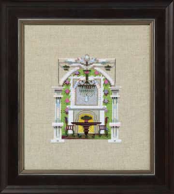 The Doll House  - The Dining Room