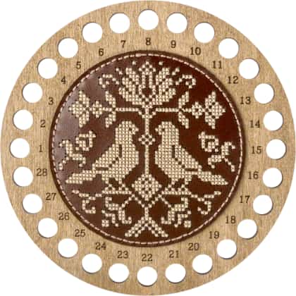 Portafilati - Due uccellini