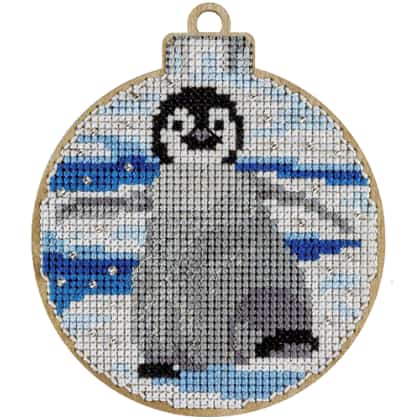 Palla di Natale - Pinguino