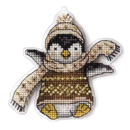 Addobbi Natalizi - Pinguino 2