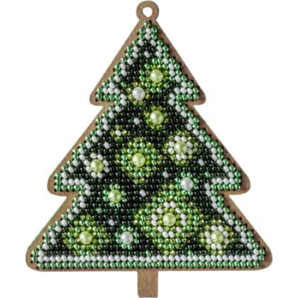 Albero di Natale verde