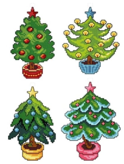 Alberi di Natale (4)