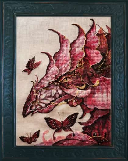 Drago dei Fiori