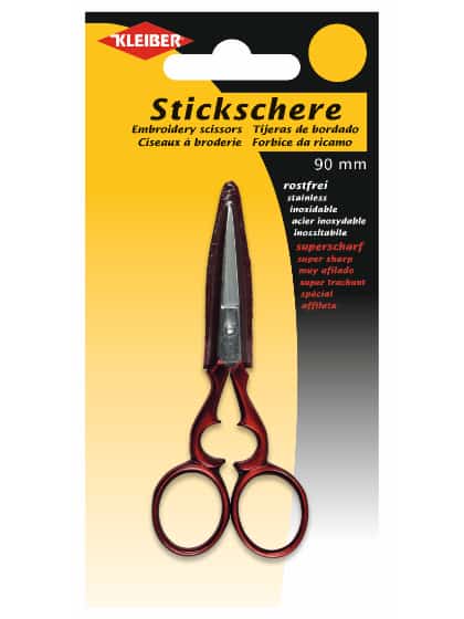Forbicine da Ricamo 90mm