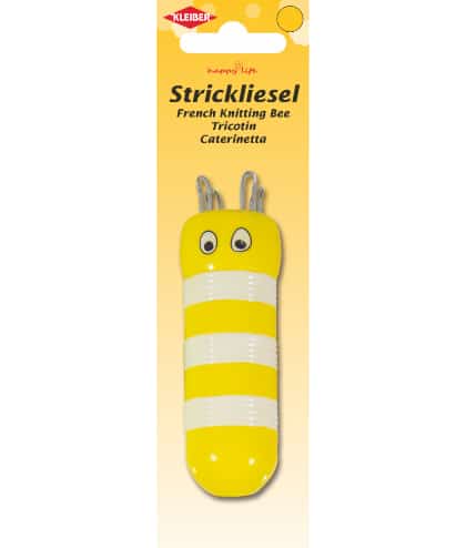 Tricotin “Apetta” - Giallo