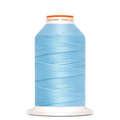 Outdoor 40 - Celeste 6510