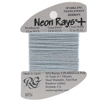 Neon Rays Plus 054 - Pale Blue