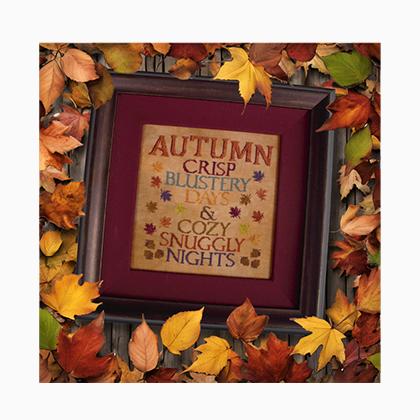 Autumn Feels Like...