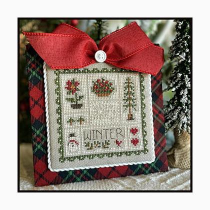 Bits And Pieces Of Winter
