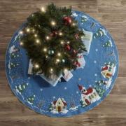 Sotto albero - Villaggio di Natale