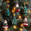 Kit decorazioni in feltro - Tesori dell'albero di Babbo Natale