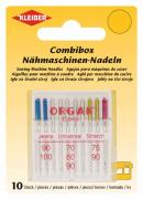 Aghi per macchine da cucire in astuccio Combibox