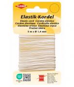 Cordoncino Elastico, bianco