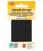 Cordoncino Elastico, nero