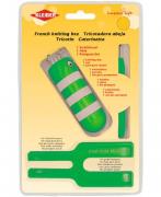 Set Tricotin “Apetta” - Verde