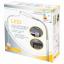 Lampada LED da terra a 4 colori