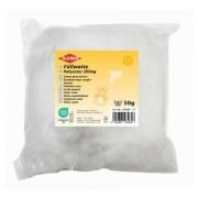 Imbottitura in poliestere 50gr