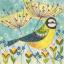 Flights Of Fancy - Blue Tit