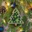Albero di Natale verde