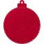 Palla di Natale - Pettirosso