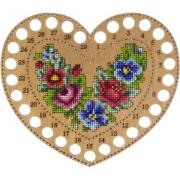 Portafilati - Cuore