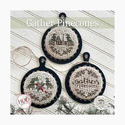 Gather Pinecones