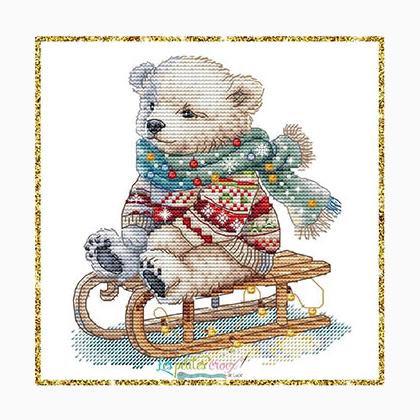 Winter Bear 2