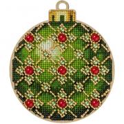 Palla di Natale - Verde