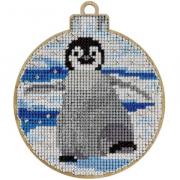 Palla di Natale - Pinguino