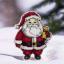 Addobbi Natalizi - Babbo Natale