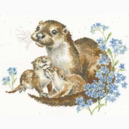 Otterly Adorable