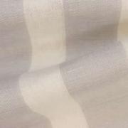 Lino Cashel Stripes 28 count - Grigio