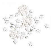 Button Basics - Snowflakes (10683)